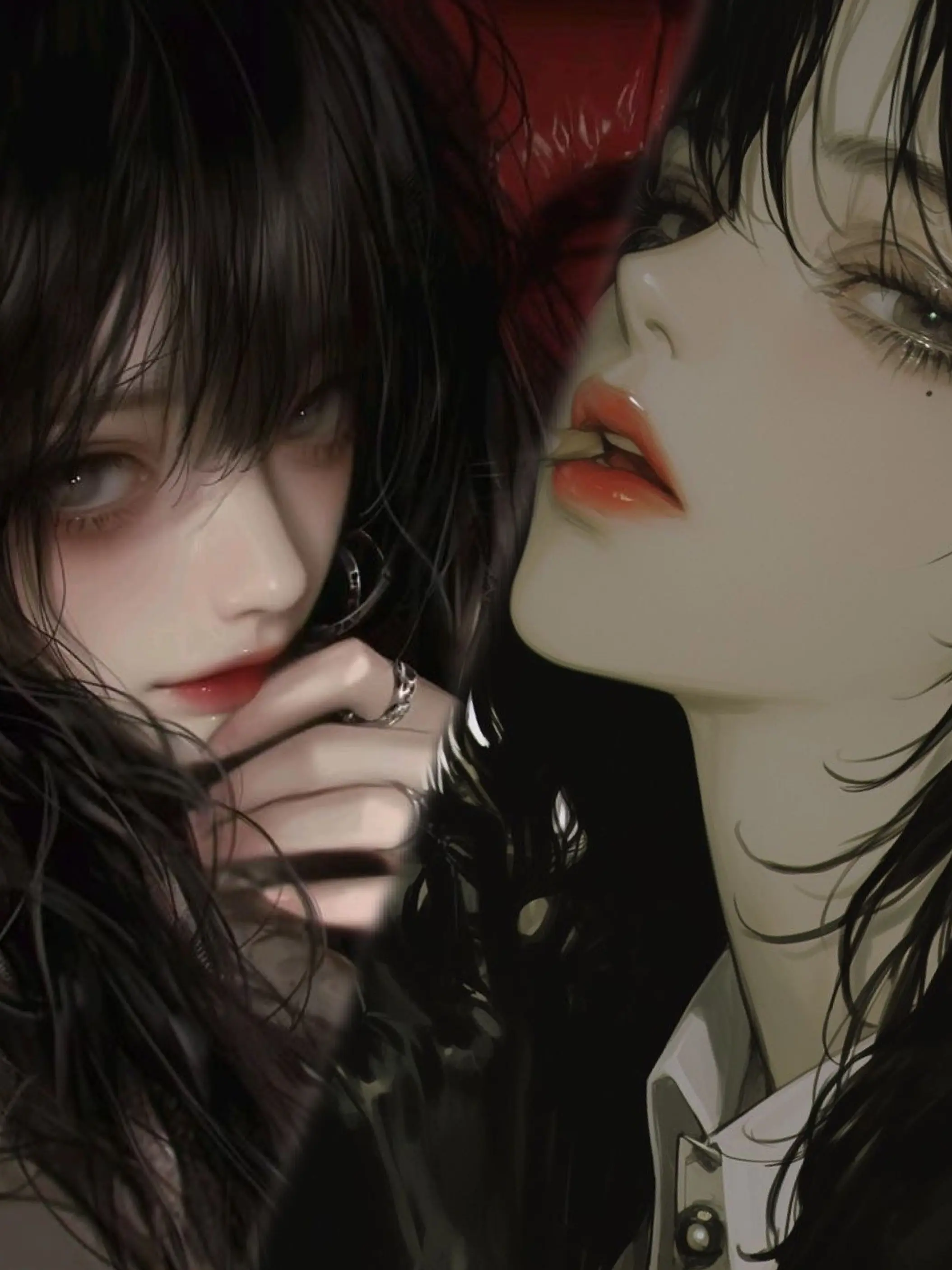 StrictApple7262의 윤예슬&강도희