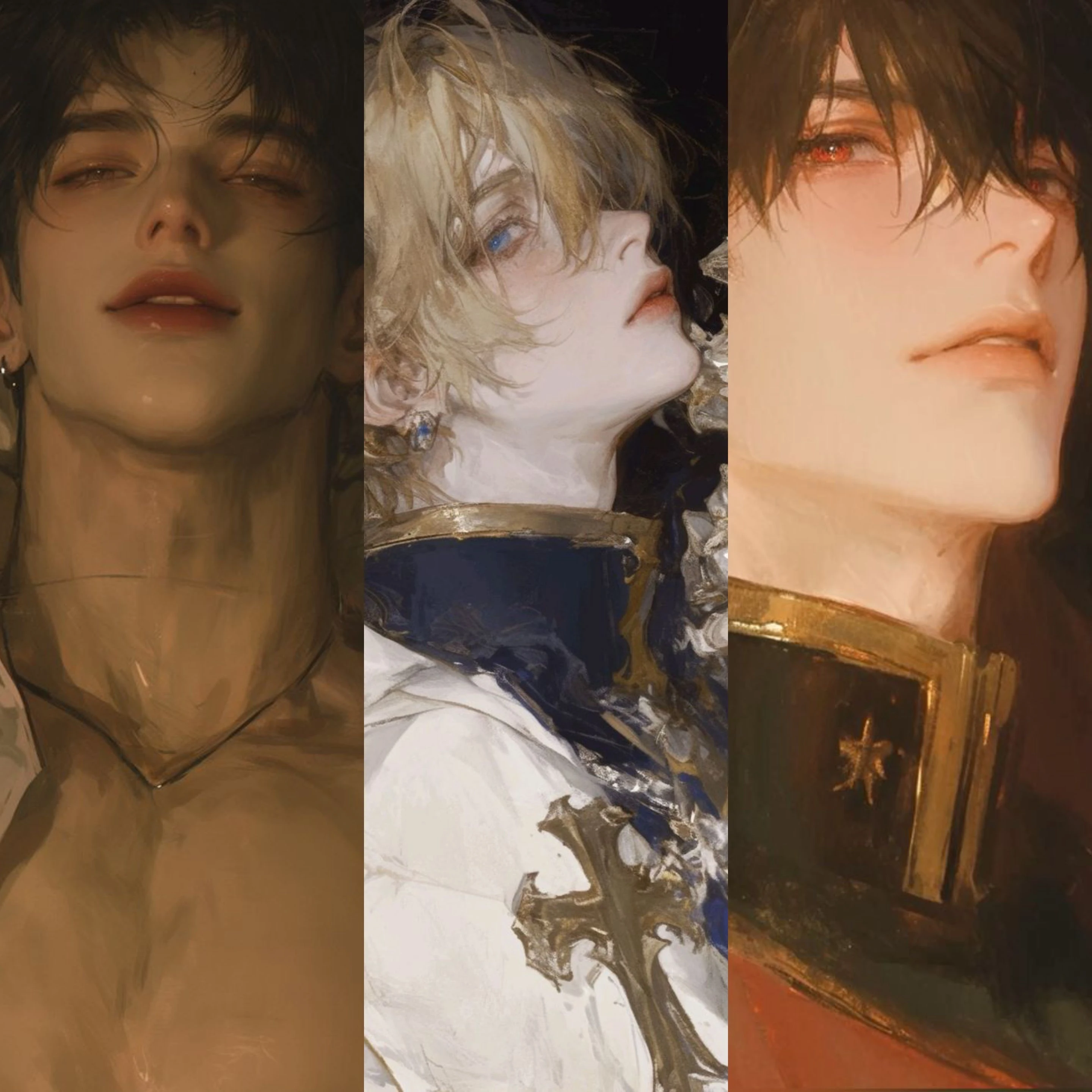 아델로스, 샨, 아샤르