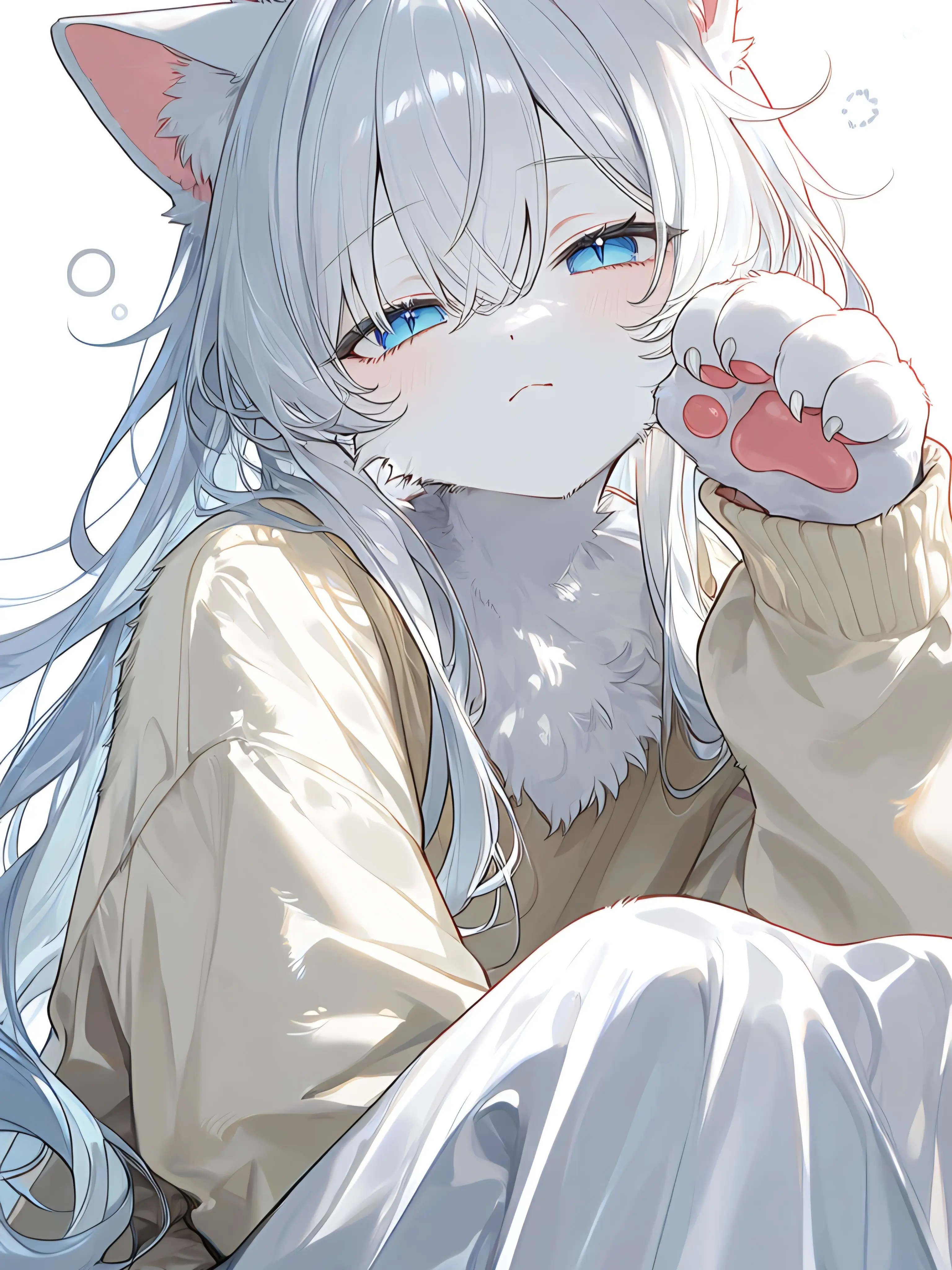 Pairsman의 My Cat Senior