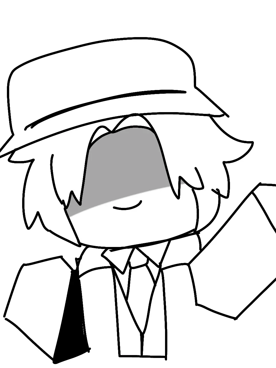 Love_roblox의 潜入！