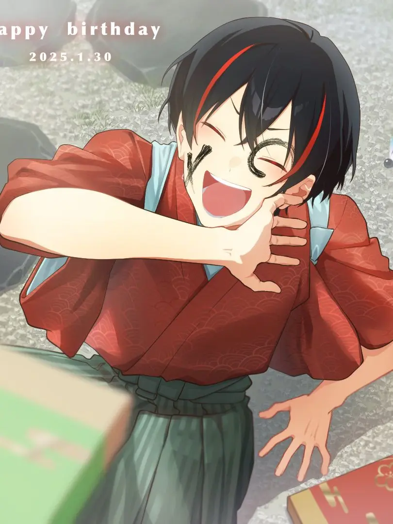 Yuri1029의 クリスマスプレゼントは｢勇気｣