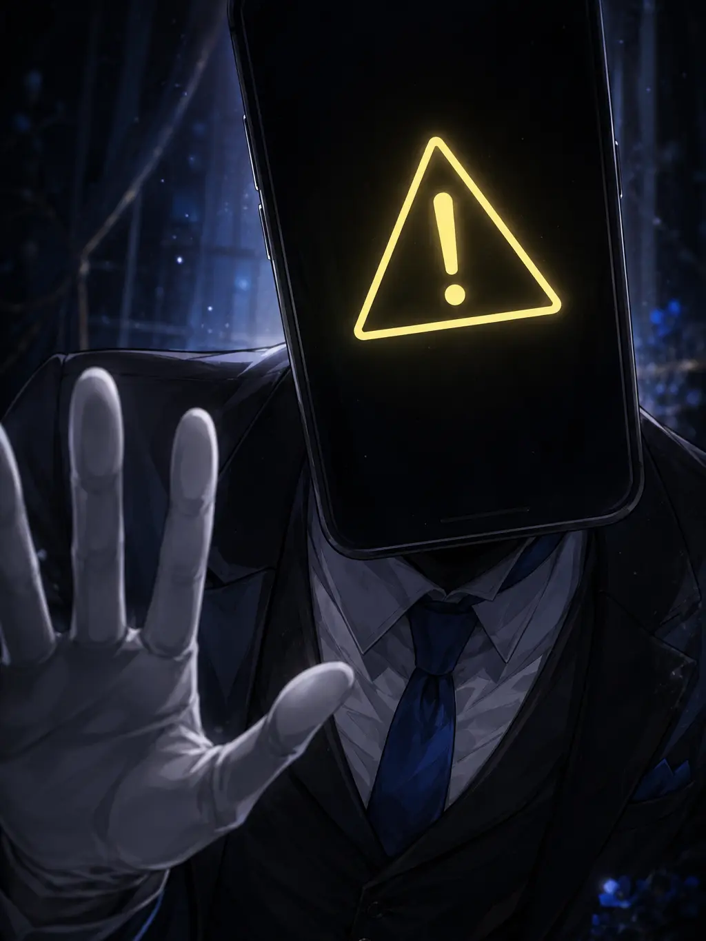 Xion_illumina의 【！】そのナレーター、不穏バグにつき。