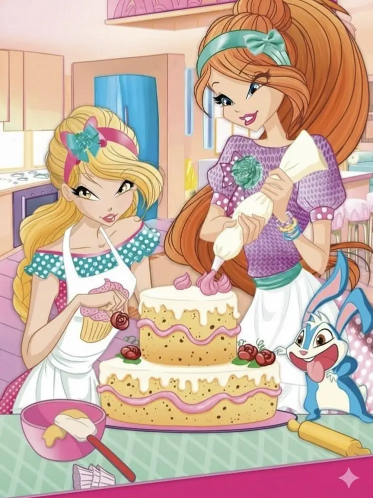 Enchantix의 Stella and Bloom