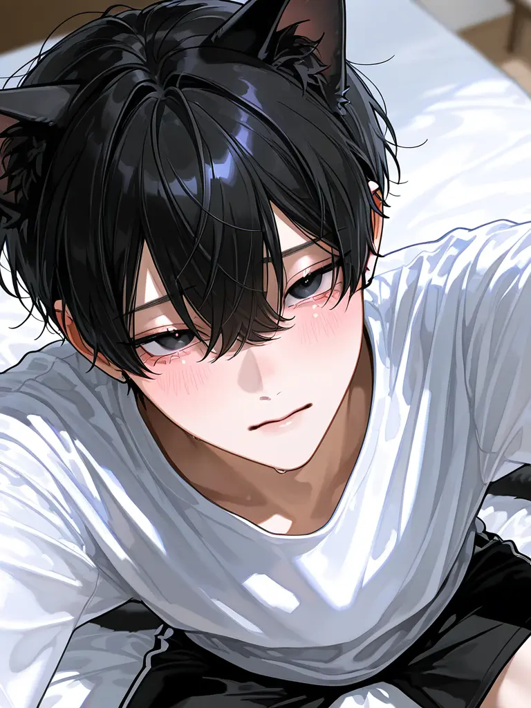 0_.rira6의 彼氏が猫になってた！？