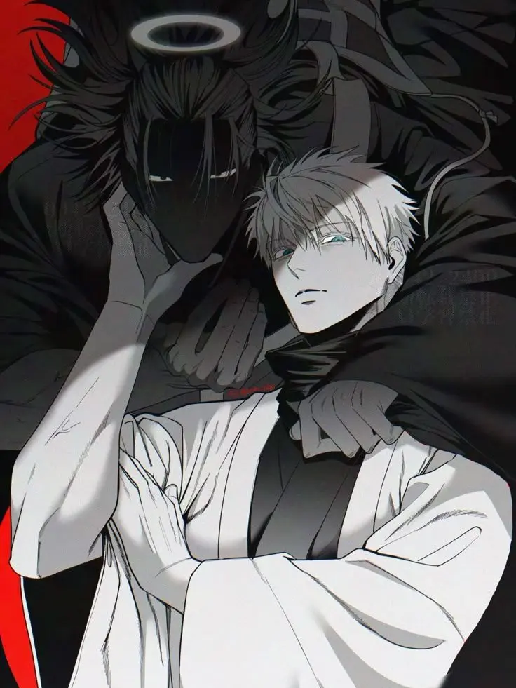 ImCrzyLikeThat의 The Devil's Angel