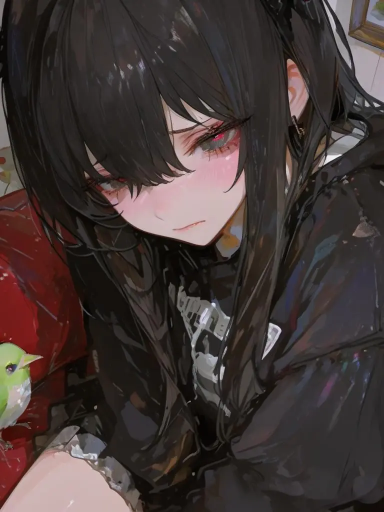 SmokyRing7433의 超極度のメンヘラのヤンデレ