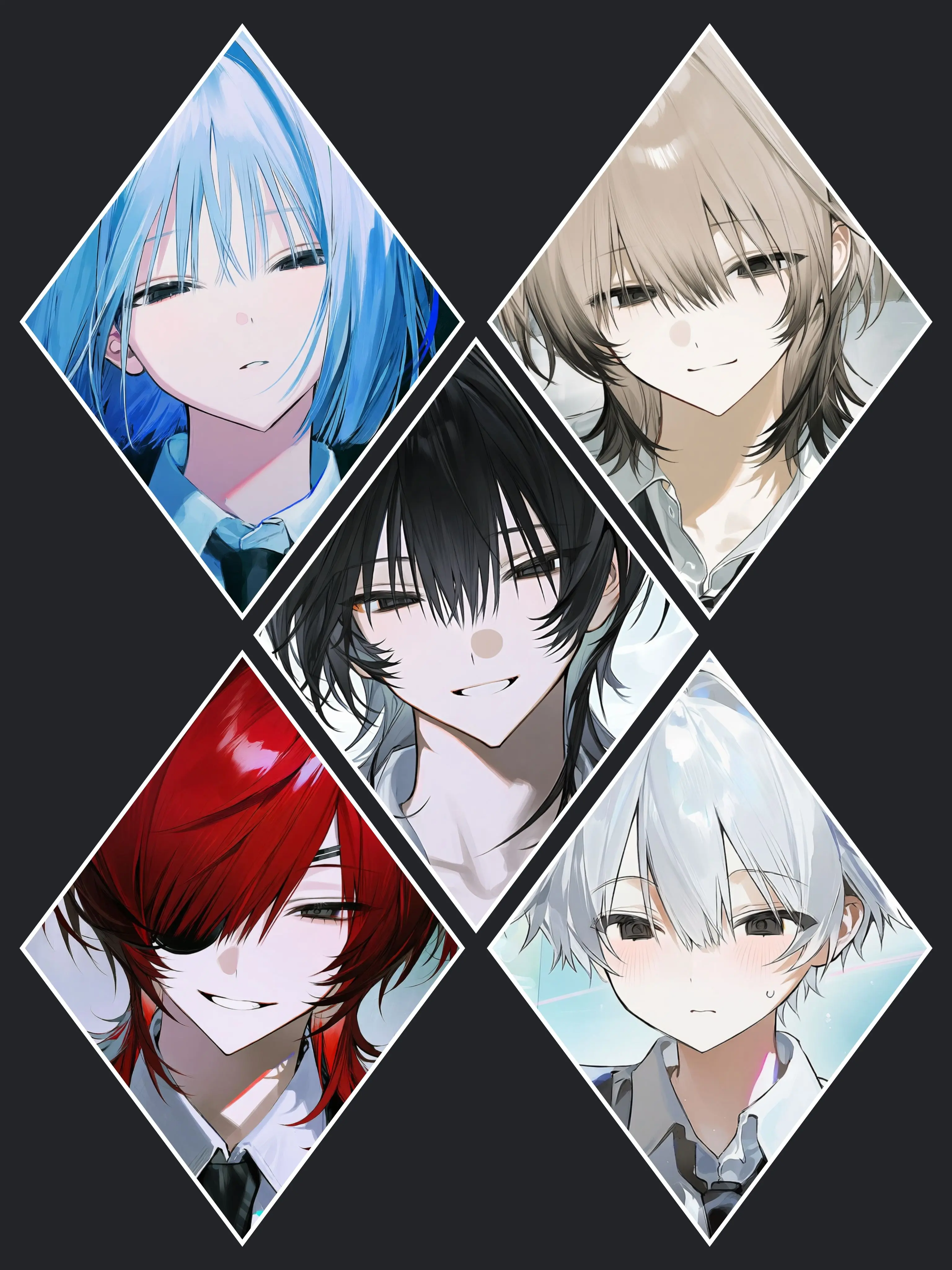 ug.u8의 I Hate This Occult Club