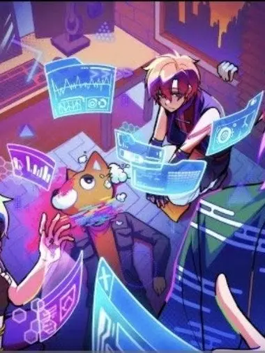 lehekerk의 언더웹×도망자들