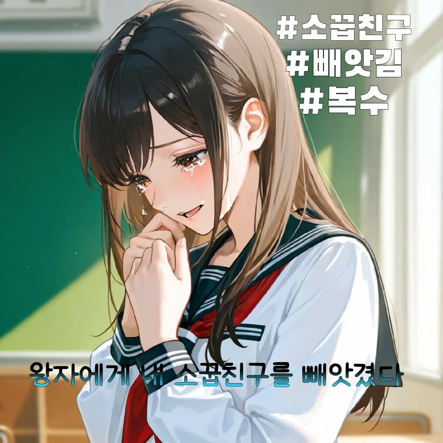 ccyyss의 왕자에게 내 소꿉친구를 빼앗겼다