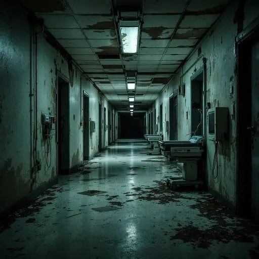 SleekVoice5015의 정신병원