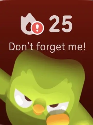 TTTAAAEEE.의 Duolingo