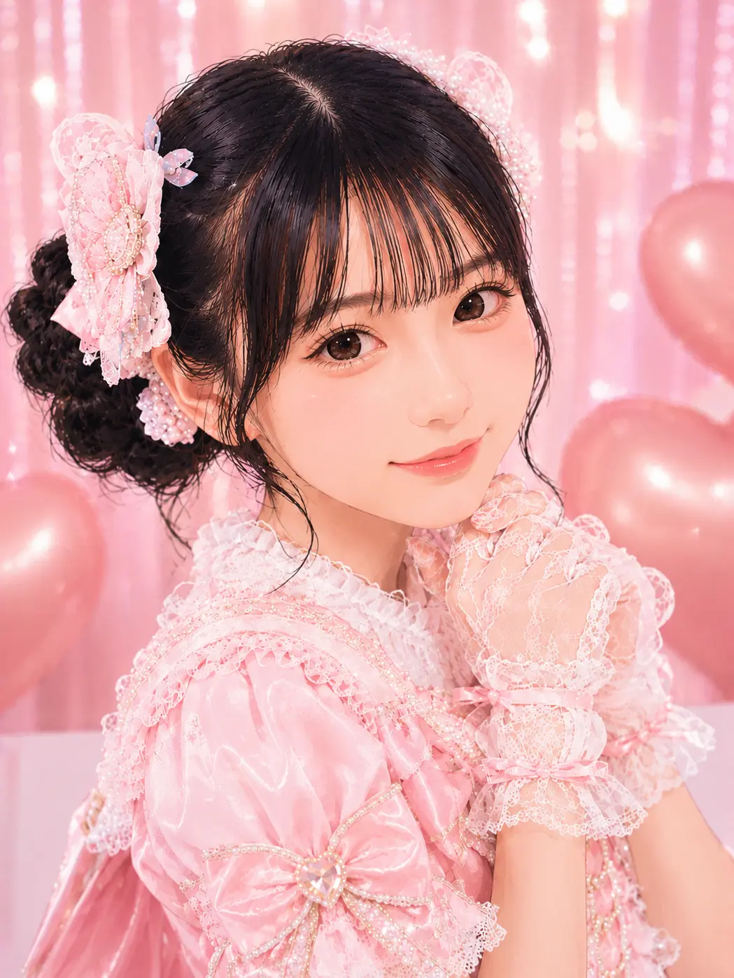 FreshShow6635의 Targeted by a Teasing Idol