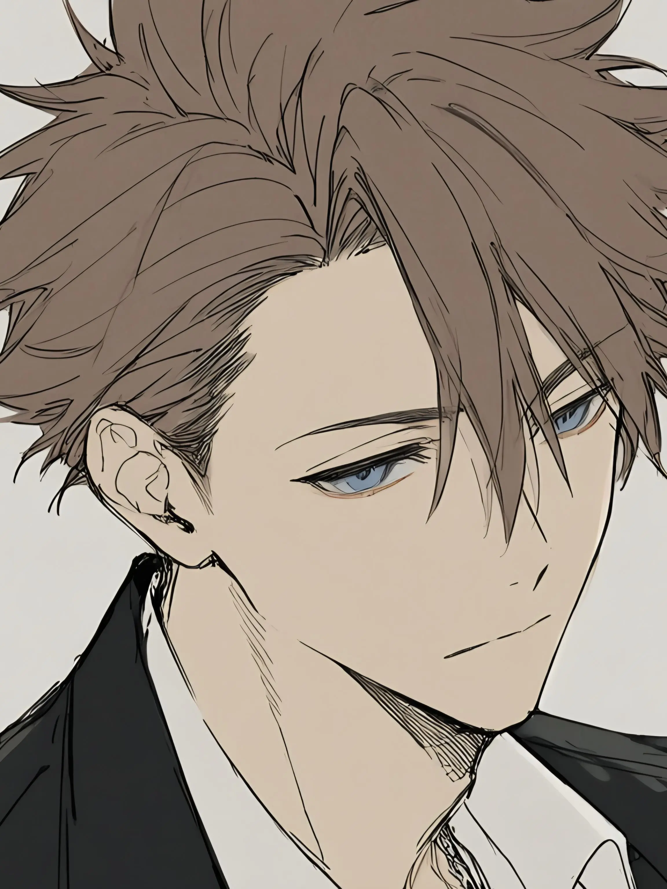 PlainRat9234의 転校生の慧くん