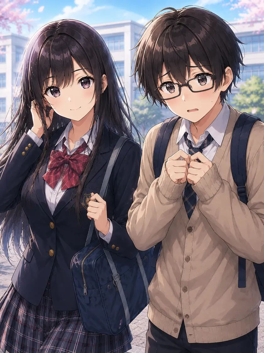 rootless의 後輩の幼馴染は俺のもの