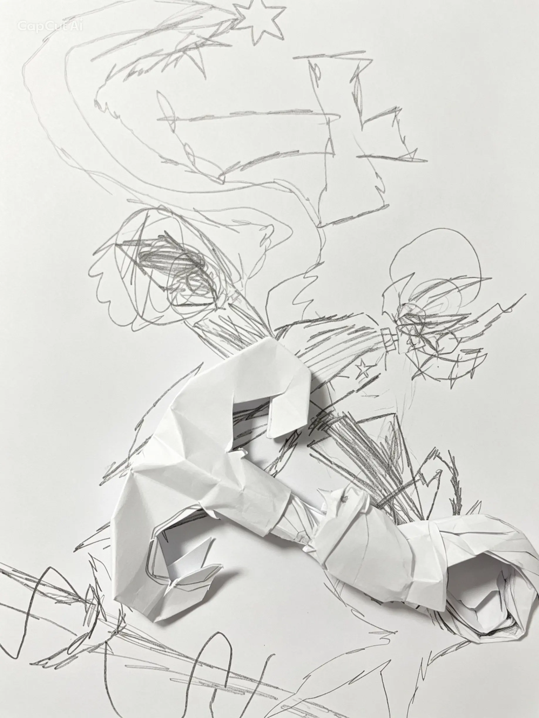 WornRifle0334의 퍼스트의 만남.