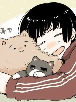 GrassyComic3254의 同居人の本田さん