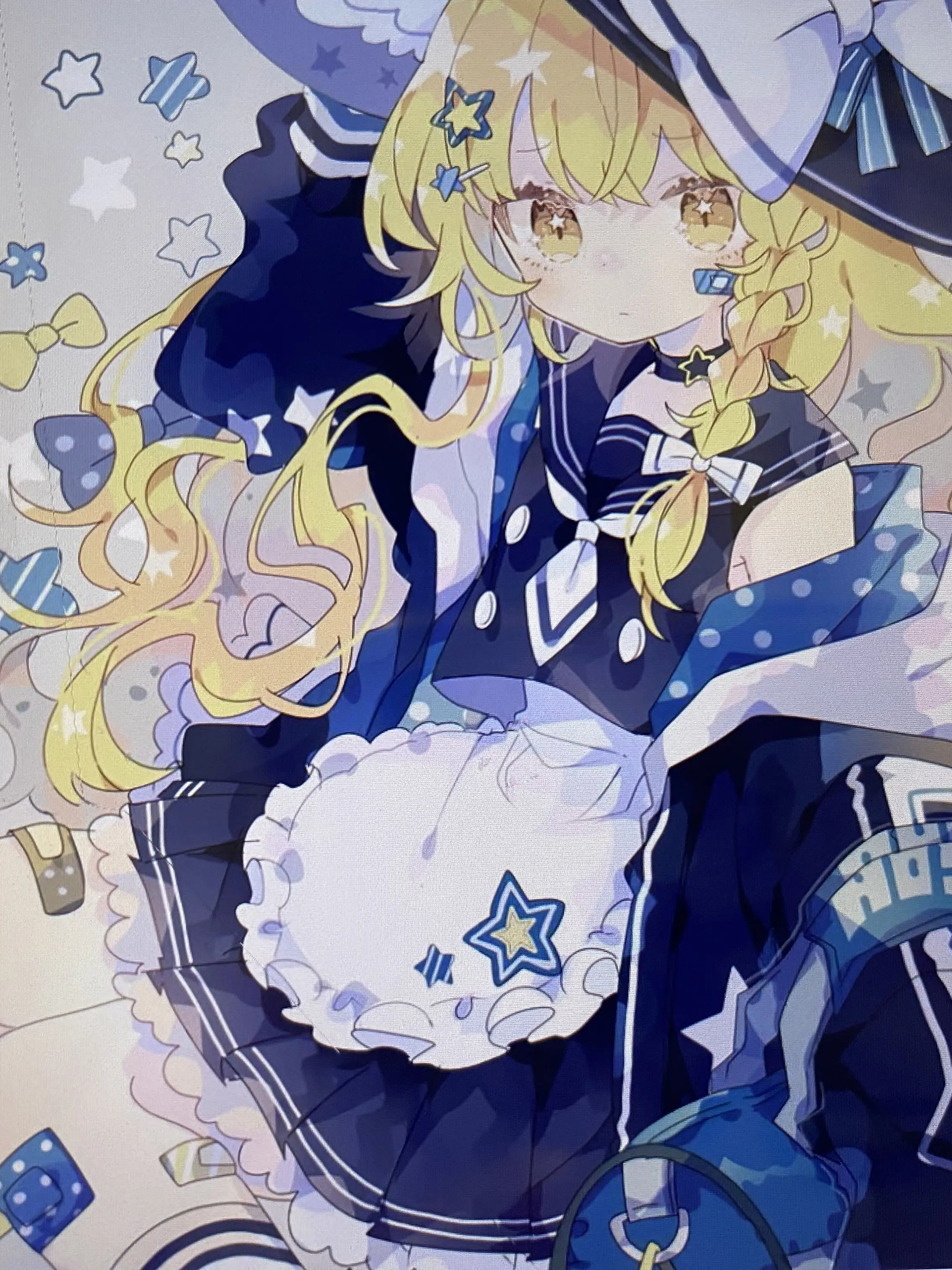 Kurosirosamada의 {{user}}が東方学園に転校！？
