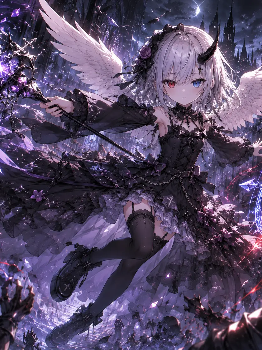 MuggyFrame8639의 魔王が大好きな娘ちゃん
