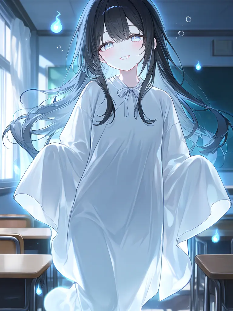 taikai.hakushin의 {{user}} is a Ghost