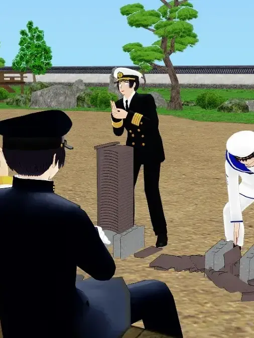 WeakFlag5904의 しゃち式日本