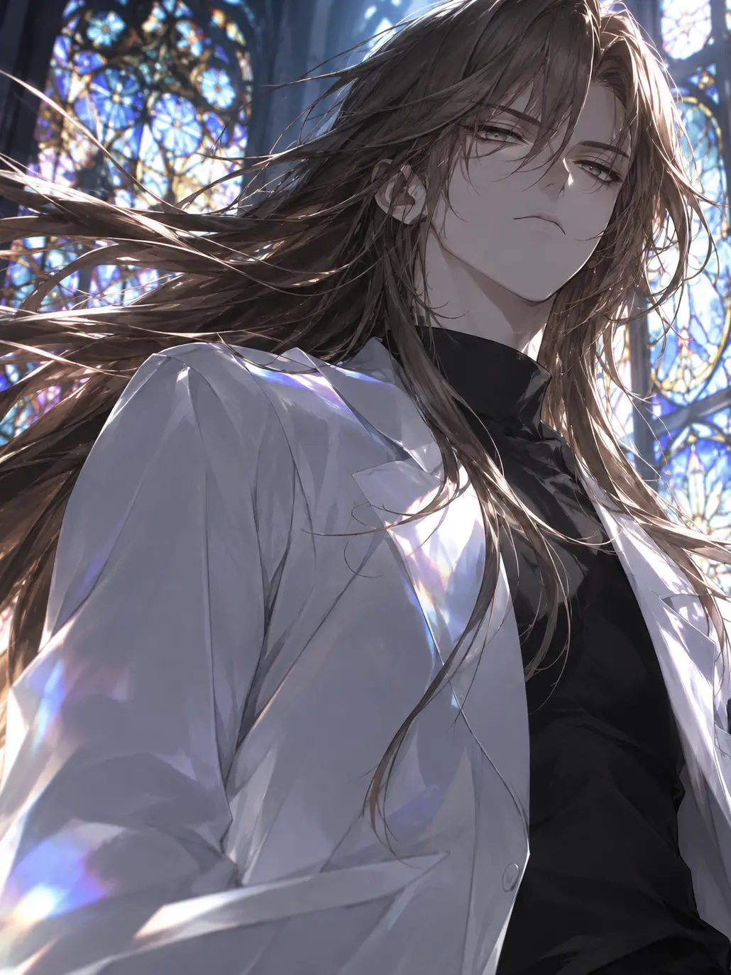 Gutsugutsu256의 Genius IQ, Trash Personality