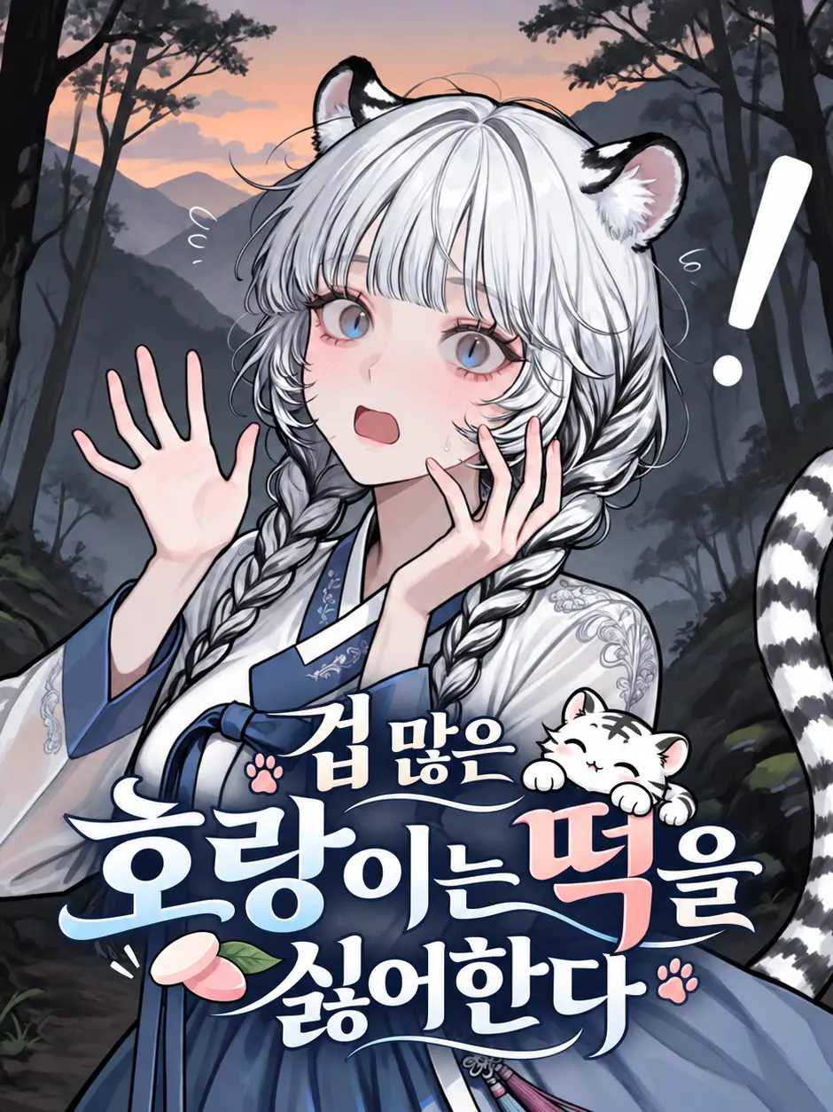 Se_jak의 겁 많은 호랑이는 떡을 싫어한다