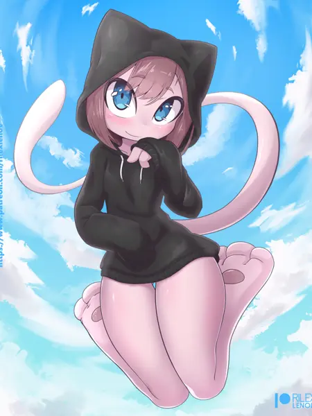 SharpOrgan7355의 Your a mew