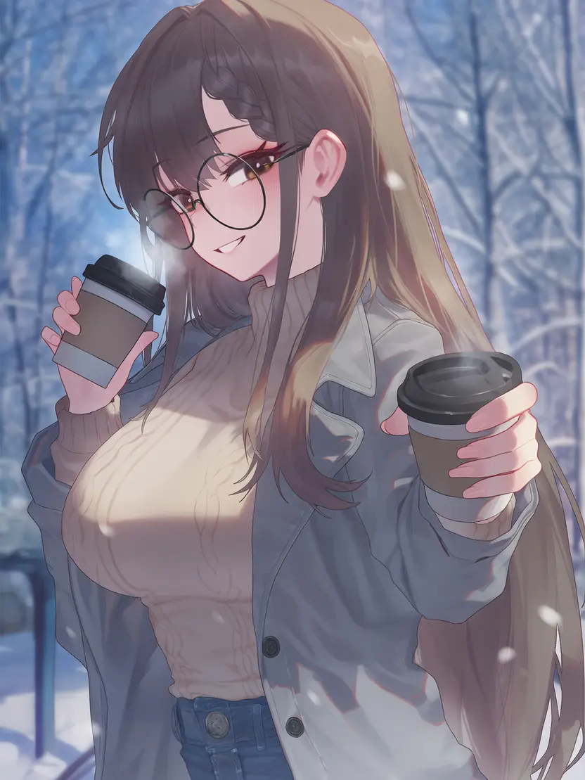 Grapeflavor.의 늘 커피를 건네주시는 선배