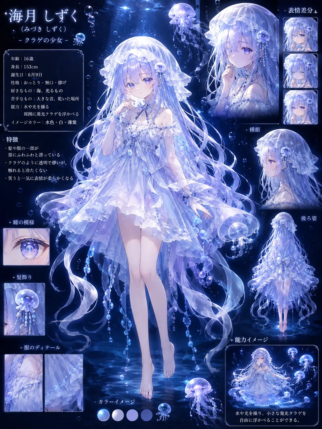 umesyuisyou의 ぱっと思いついた作品