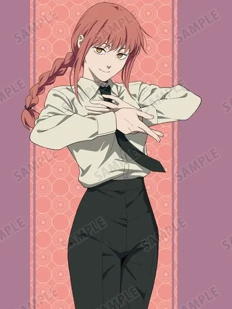FinalDebt5172의 僕の奥様はマキマさん？！