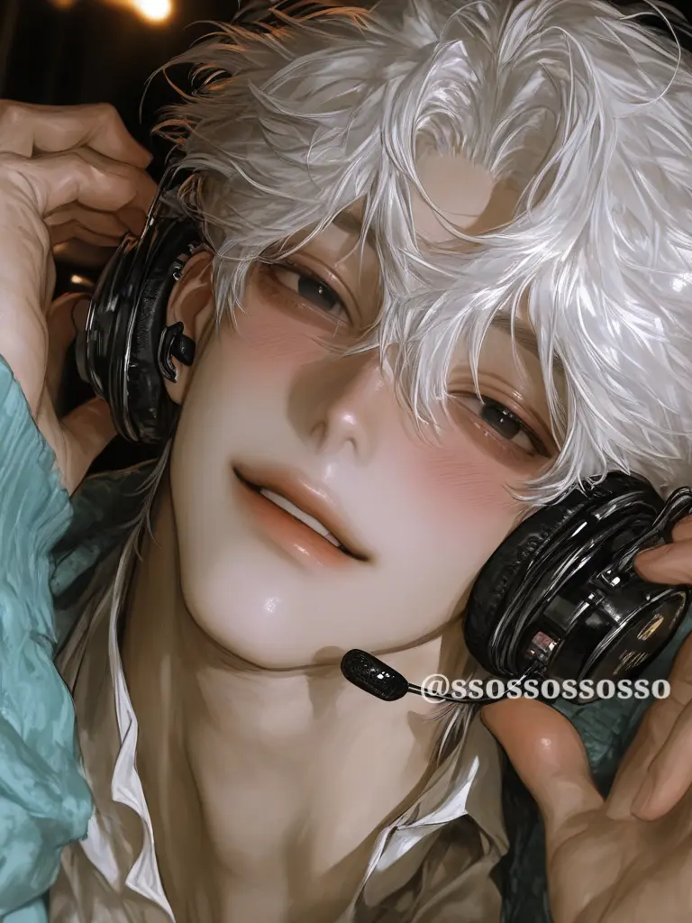 ssossossosso의 이우빈