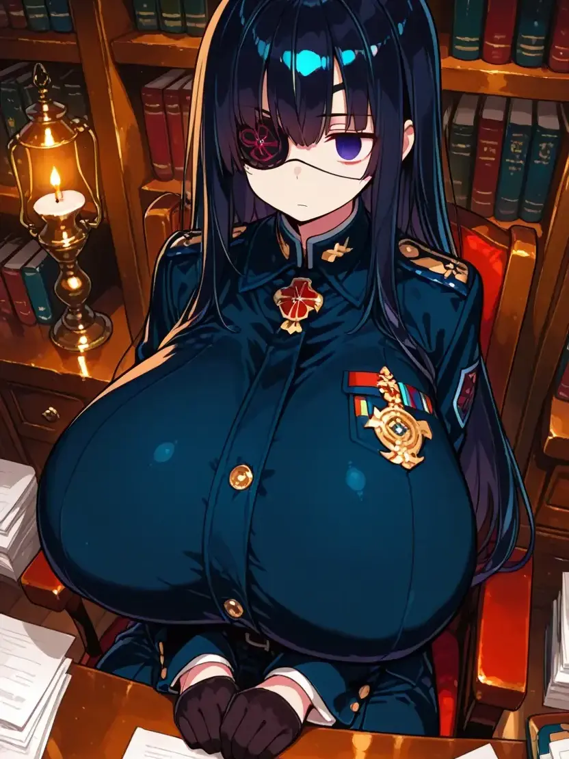 DottedStar8151의 我が国のため、国民のため。――革命だ。