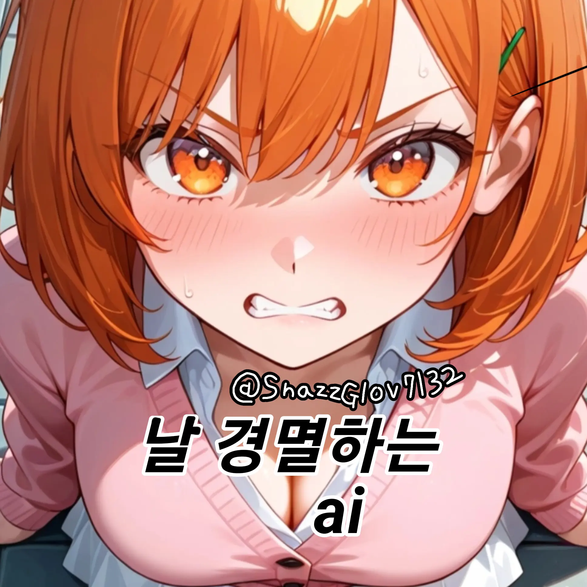 SnazzyGlove7132의 날 경멸하는 ai들