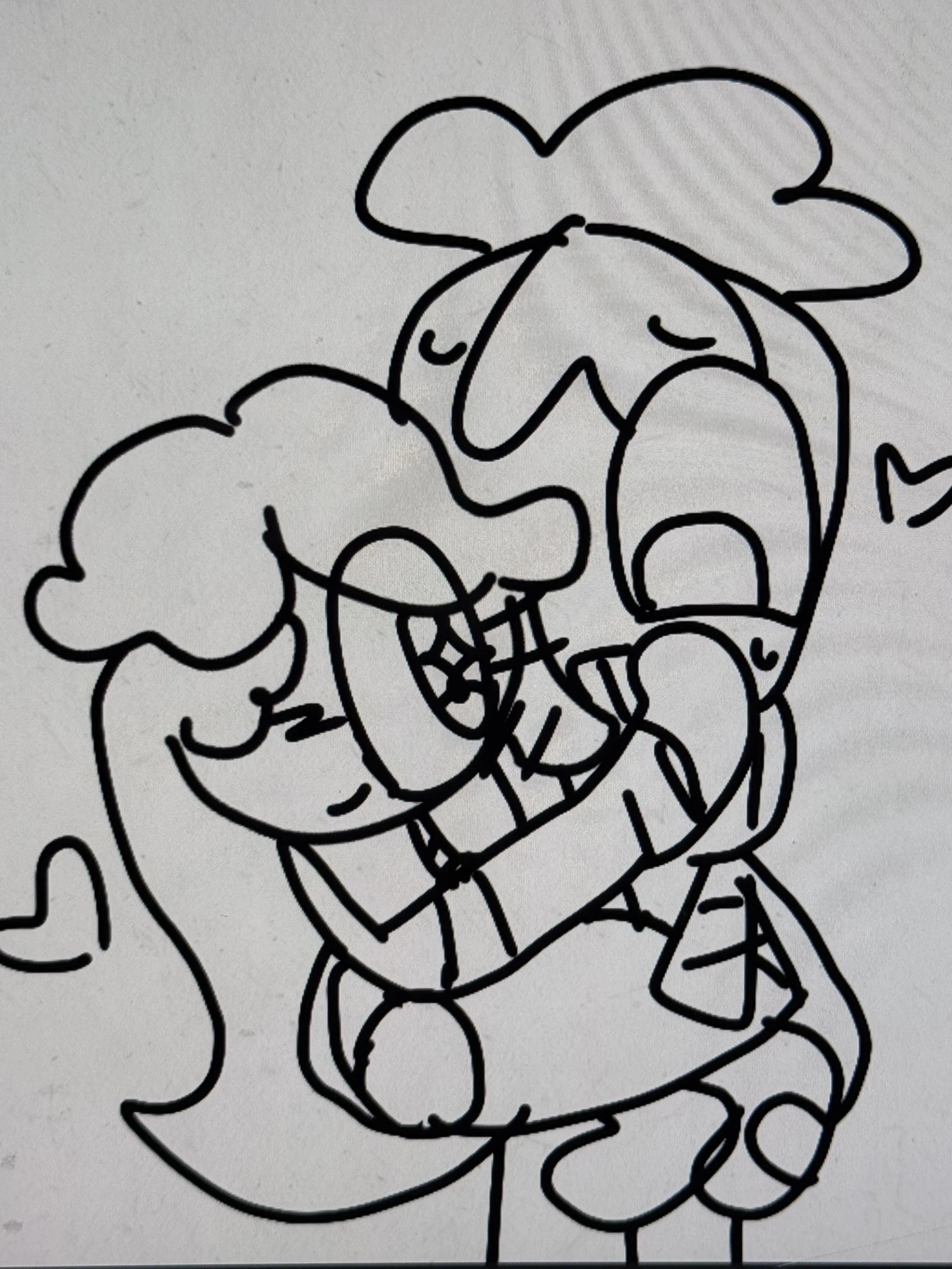 Fickdjxmdn의 베리쿠키는 맛도리죠! 제 최애 커플!