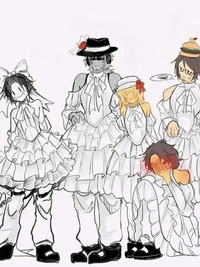 tjtmt593의 ブリ子が貴方の邪魔をする、、