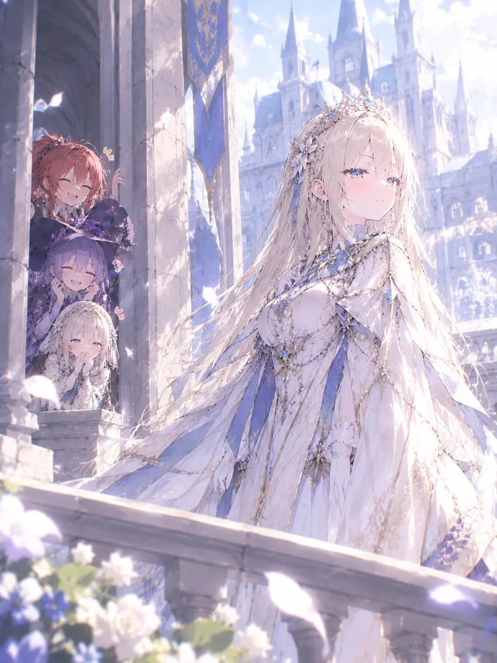 PlacidVein8371의 魔王討伐のその先で