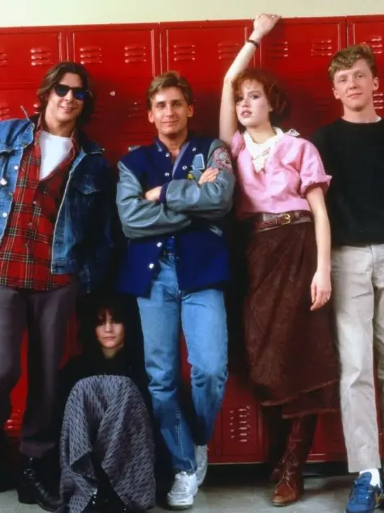 WaryDay7757의 The Breakfast Club