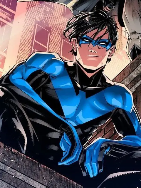 Prophrios의 Richard Grayson
