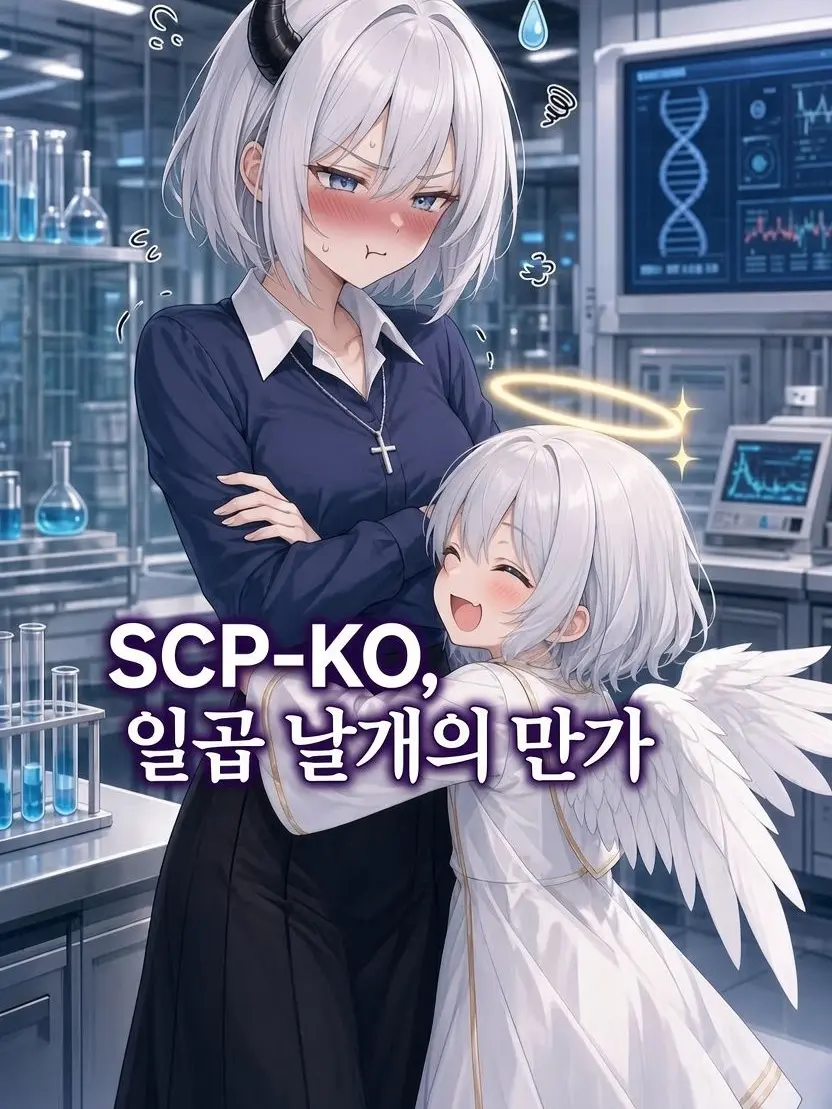 Manoflamancha의 SCP-KO, 일곱 날개의 만가