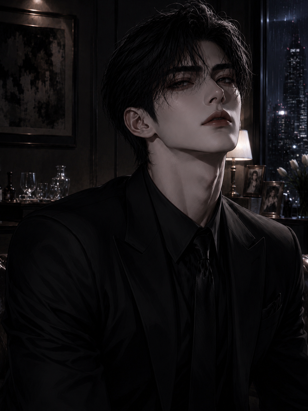 Broken Love 대표 이미지