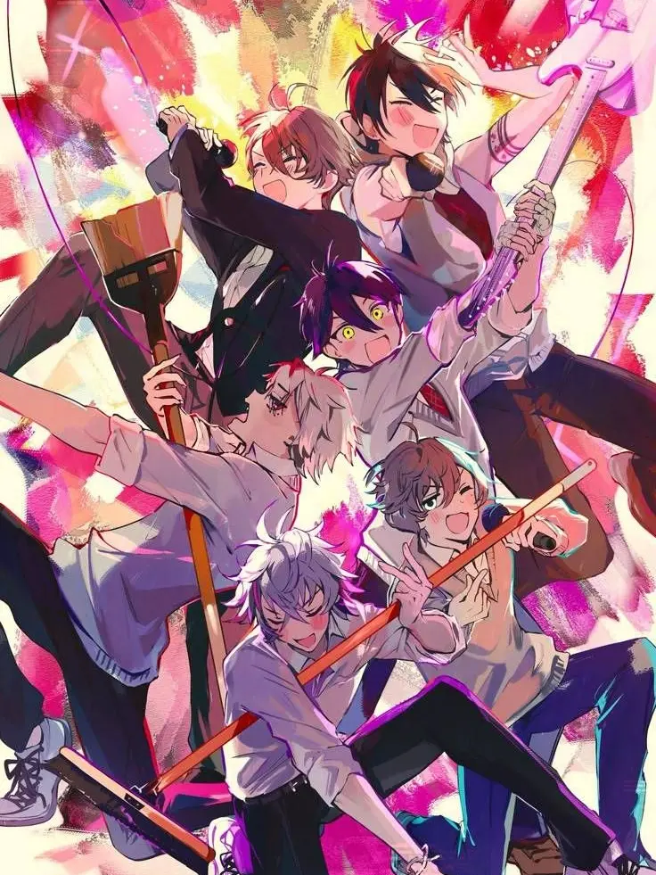 Kouzuki_meiran의 僕らをここから連れ去って
