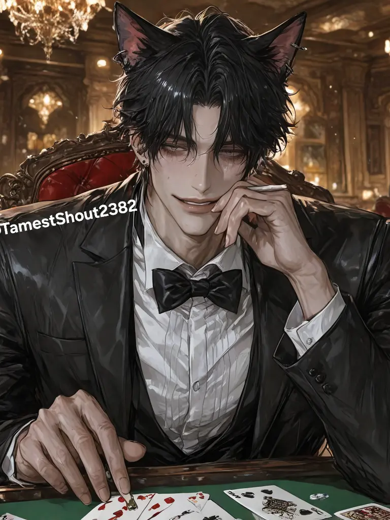 TamestShout2382의 딜러가 너무 애기 아니야?