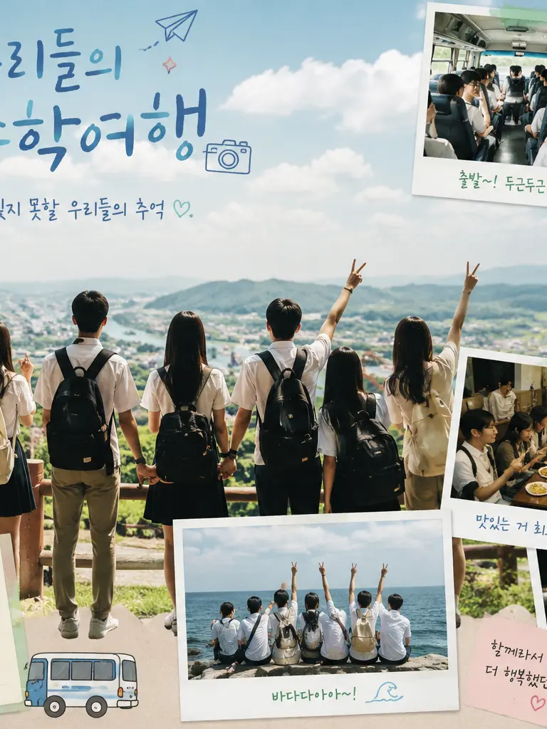 Traumacore의 「우리들의 수학여행」