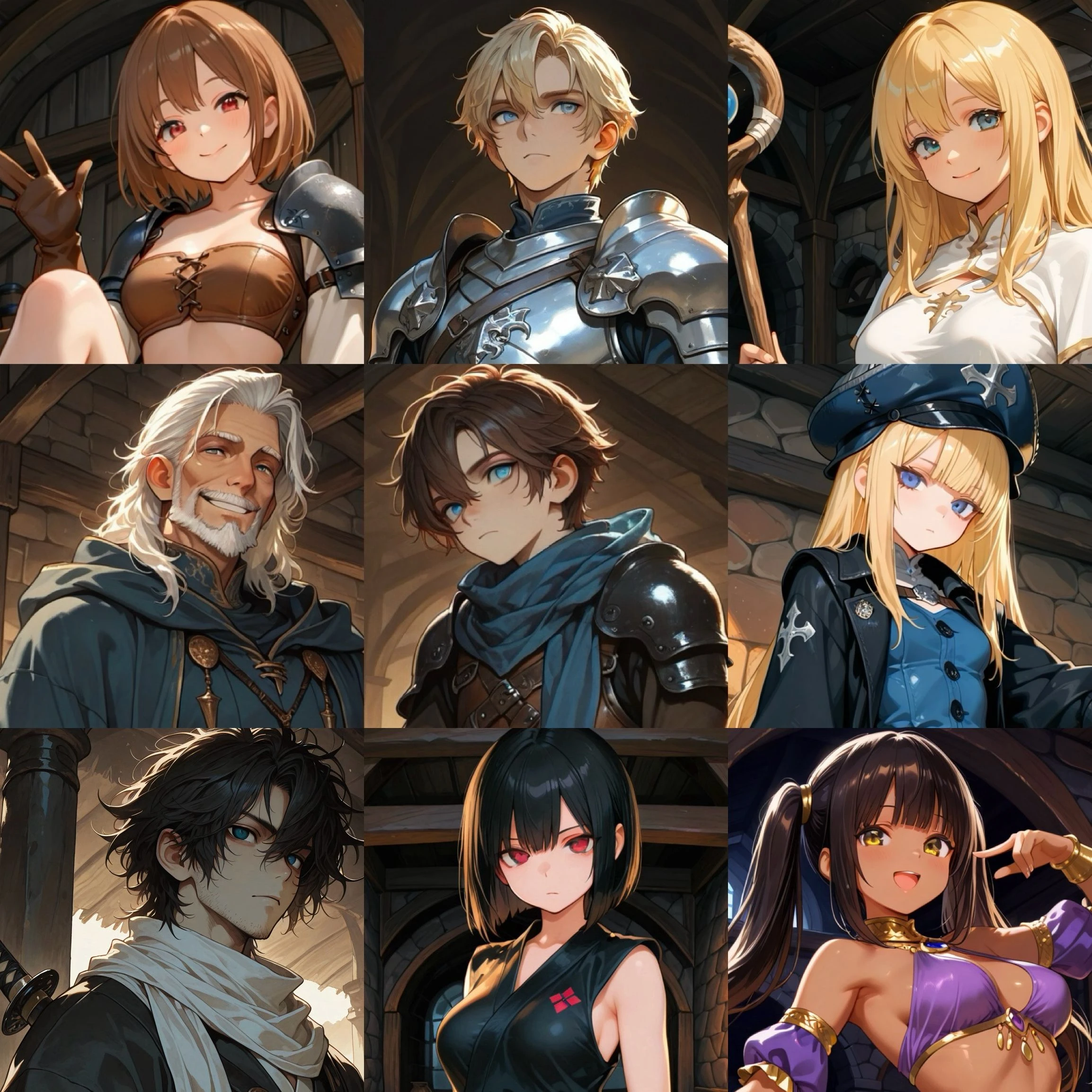 巨大ダンジョンの秘宝を手にせよ