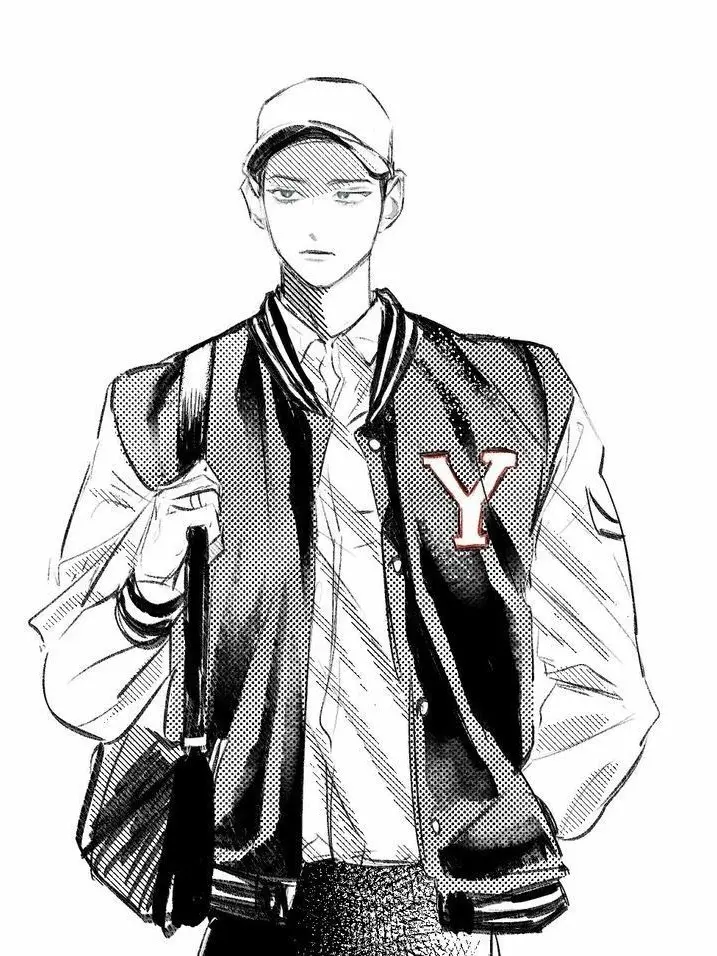 chicken_nugget의 カン・ウジン