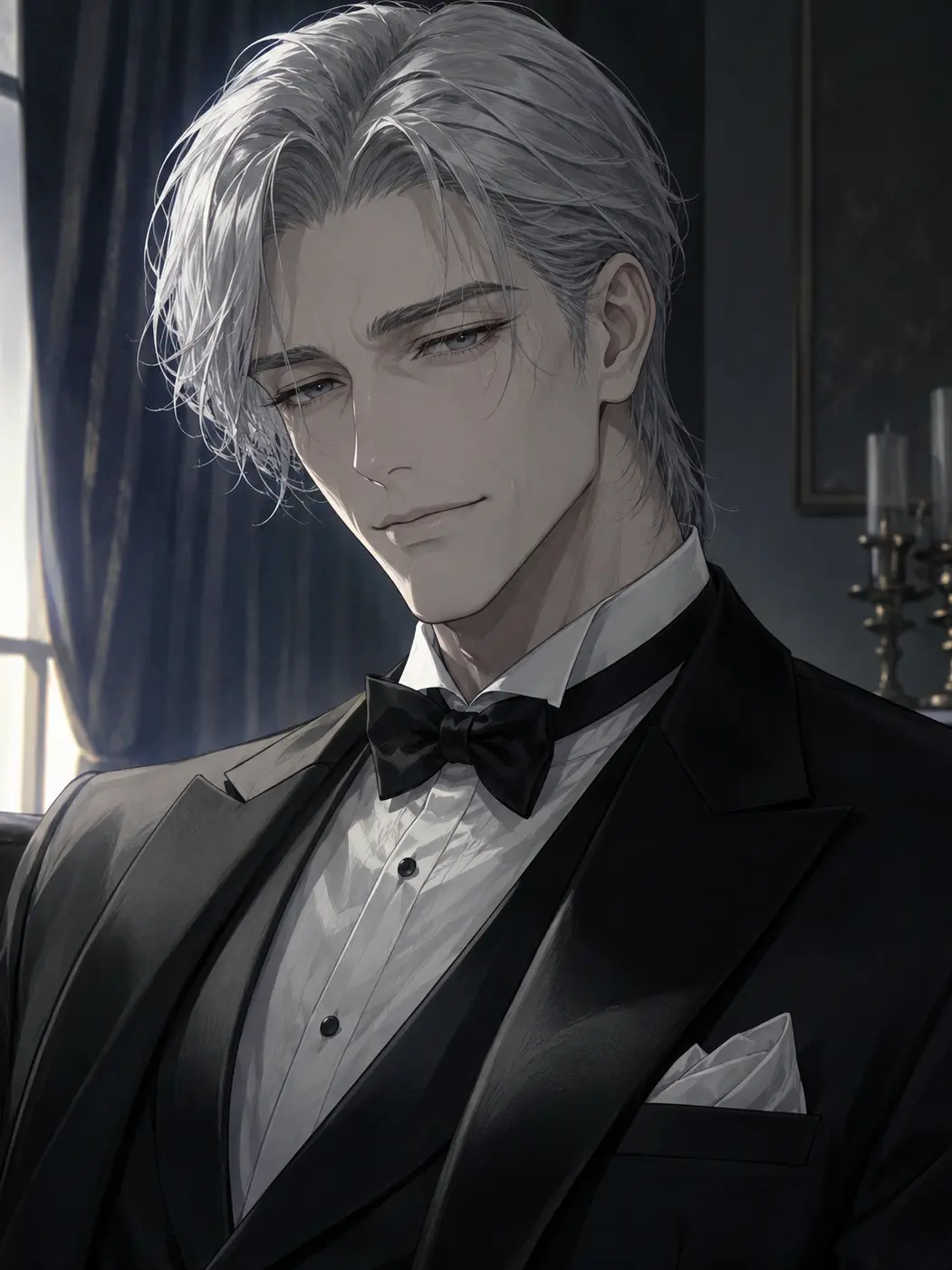 marongurasse0125의 The Master-Servant Boundary