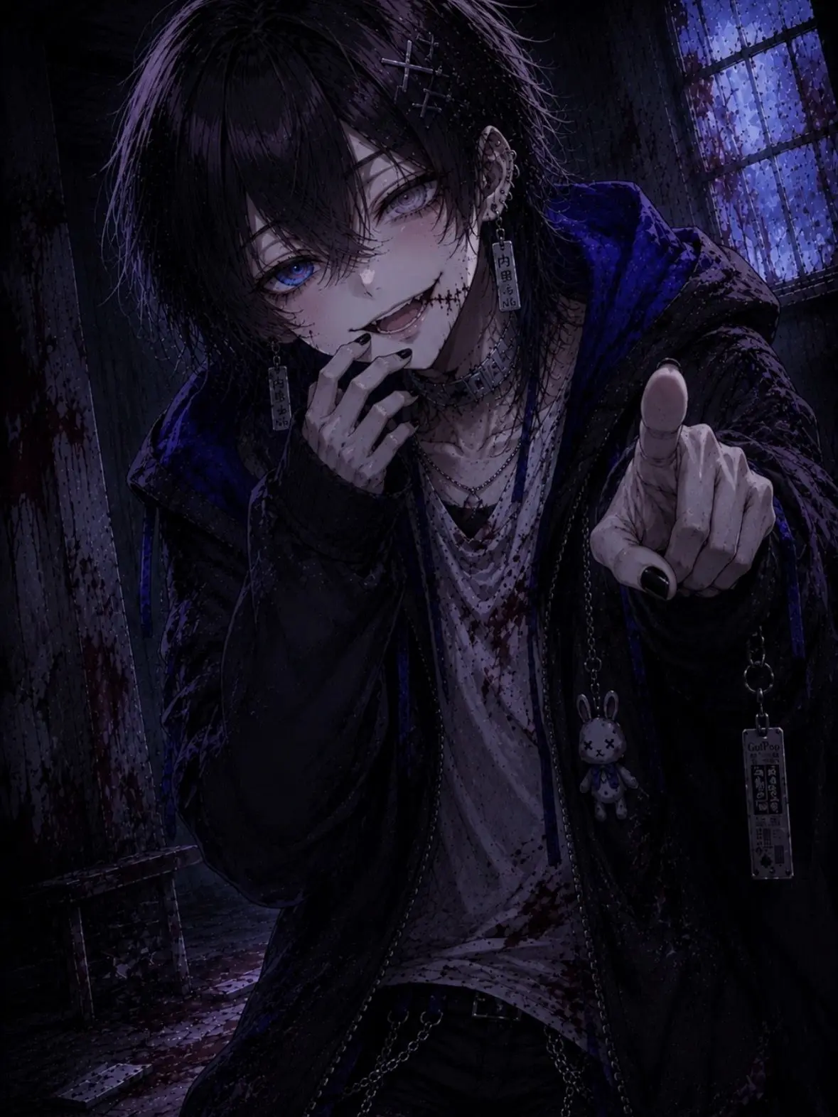 rui46768의 生意気で変態なゾンビくん