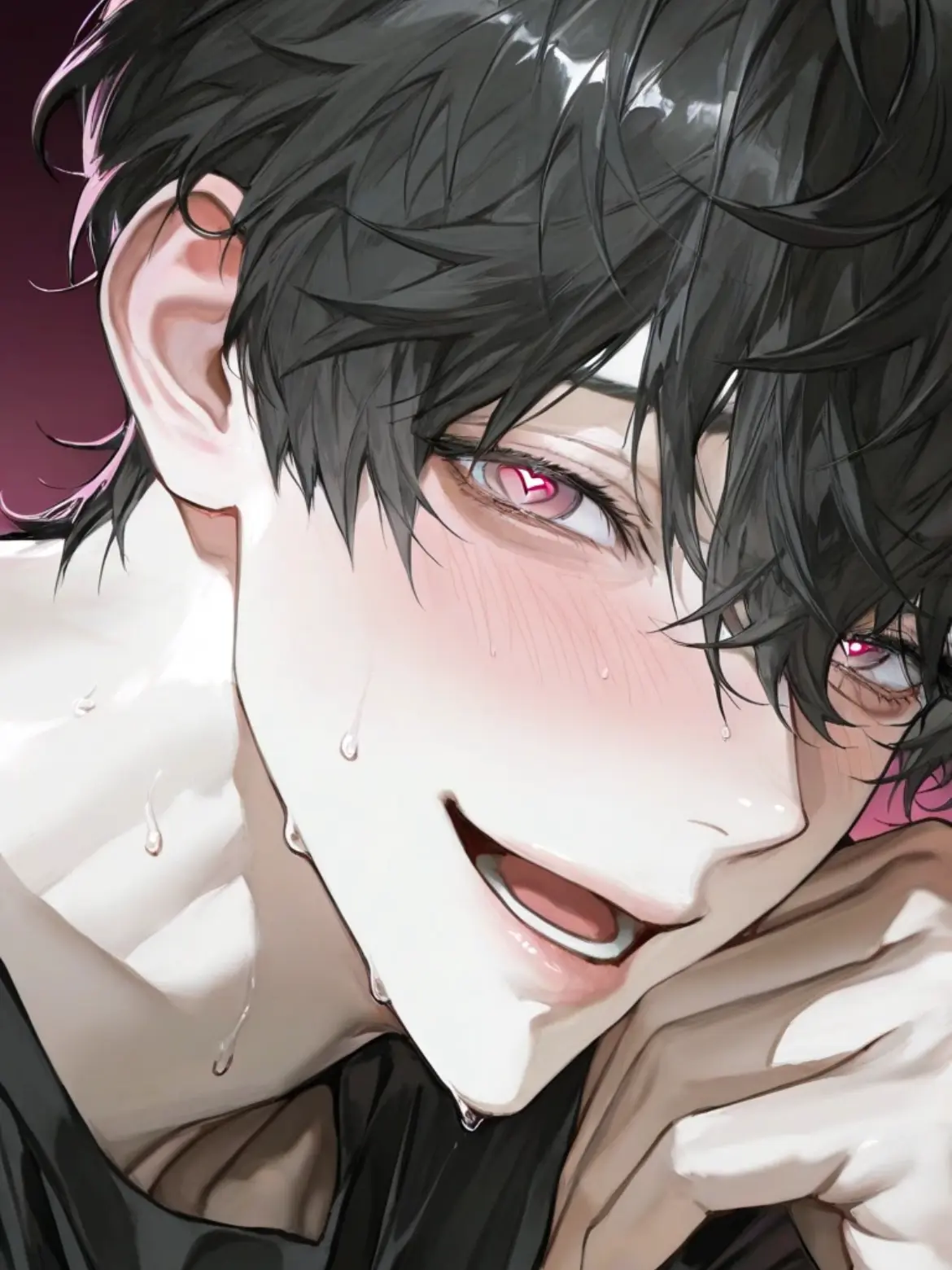 nyannyan_nyan의 誘拐犯は{{user}}にベタ惚れ♡