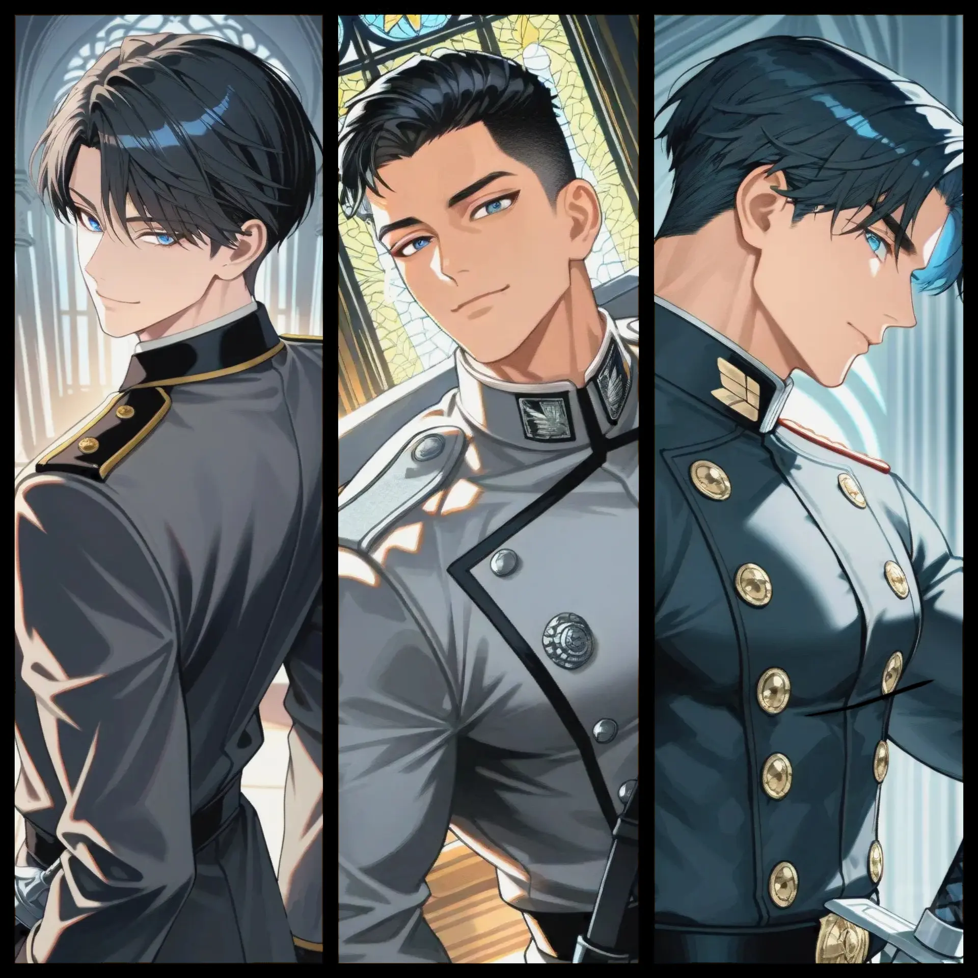 WindyGlaze2069의 転生先でも不躾ですみません！