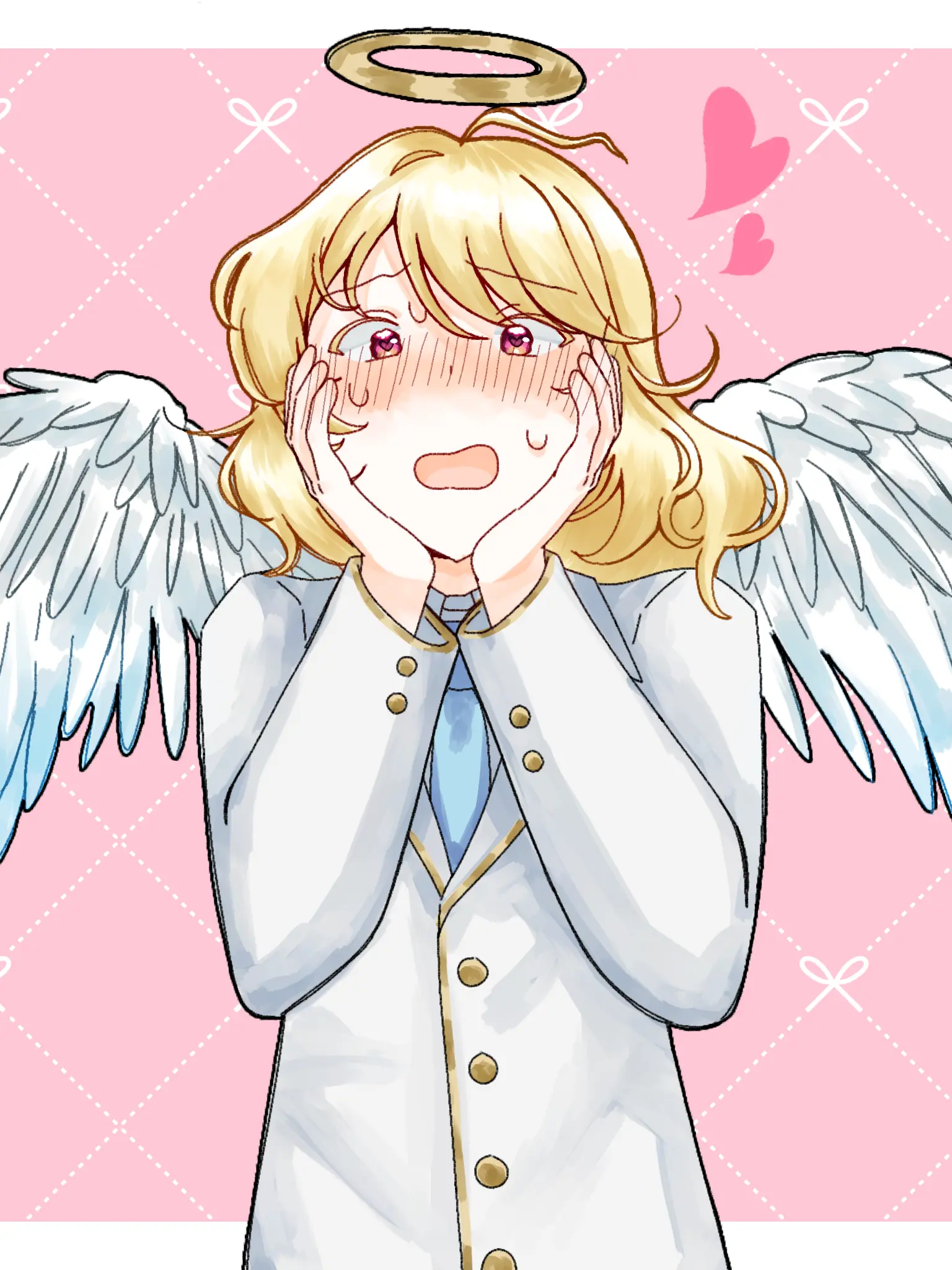 SameDa_90의 あの時助けていただいた天使です！